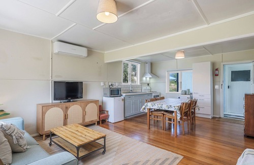 Foxton Beach Casa | Foxton Breeze - Foxton Beach Holiday Home