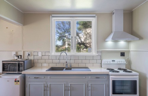Foxton Beach Casa | Foxton Breeze - Foxton Beach Holiday Home