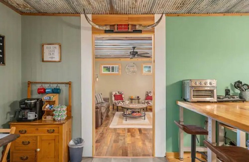 Baxter Cabina | Foxtrot Retreat by Center Hill Lake