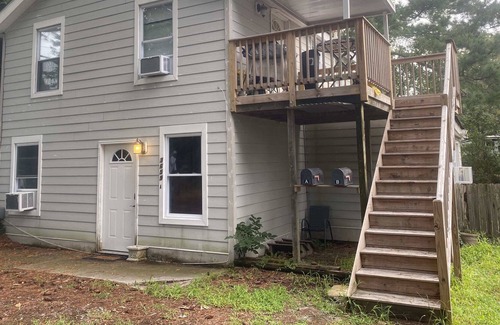 Norfolk - Virginia Beach Apartamento | Foxwell River Lodge S
