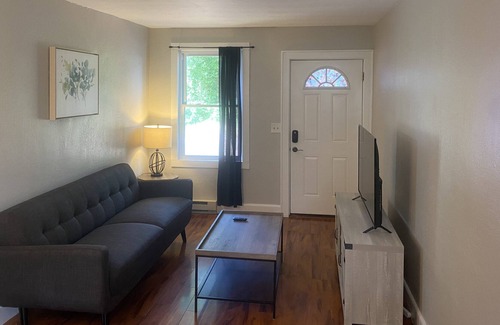 Norfolk - Virginia Beach Apartamento | Foxwell River Lodge S