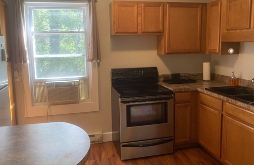 Norfolk - Virginia Beach Apartamento | Foxwell River Lodge S