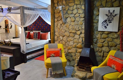 Marloth Park Villa | Foxy Crocodile Bush Retreat