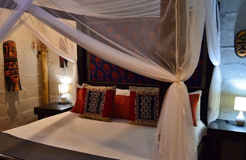 Marloth Park Villa | Foxy Crocodile Bush Retreat