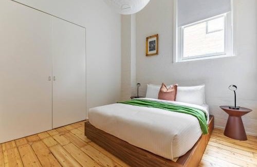 Collingwood Apartamento | Foy and Gibson - An Industrial Chic Historic Warehouse