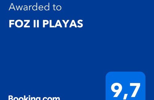 Fazouro Apartamento | FOZ II PLAYAS