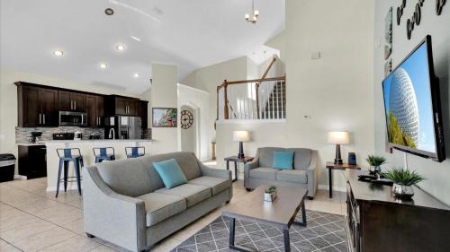 Windsor Palms Casa | FP8176 Windsor Palms Resort Vacation Home