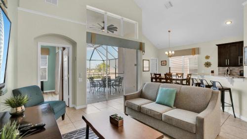 Windsor Palms Casa | FP8176 Windsor Palms Resort Vacation Home