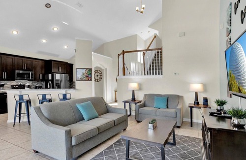 Windsor Palms Casa | FP8176 Windsor Palms Resort Vacation Home