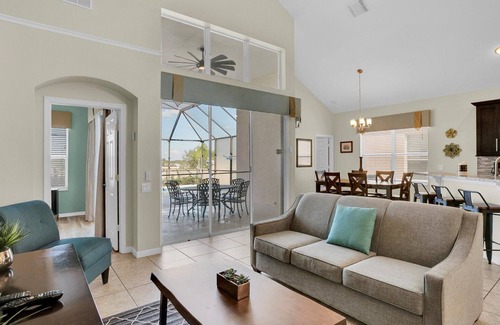 Windsor Palms Casa | FP8176 Windsor Palms Resort Vacation Home