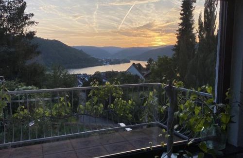Kamp-Bornhofen Casa | FränZ Comfortable holiday residence