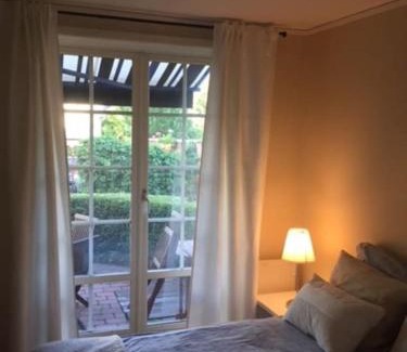 Trosa Apartamento | Fräsch lägenhet mitt i Trosa.