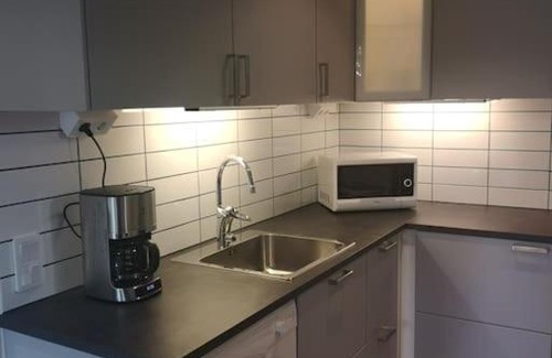 Bastad Municipality Apartamento | Fräsch marklägenhet strax utanför Torekov!