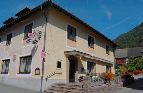 Obervellach Cama Y Desayuno | Frühstückspension Kirchenwirt