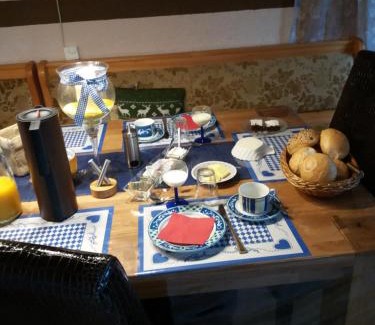 Bernried Cama Y Desayuno | Frühstückspension Mayer-Schiller