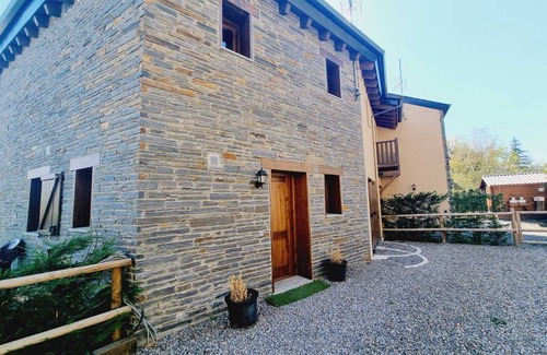 Angoustrine Casa | Casa con Gran Tranquilidad y Espacio