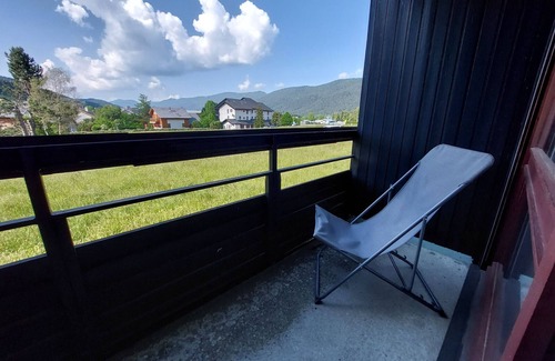 Autrans-Meaudre-en-Vercors Apartamento | Autrans-Méaudre: Apartamento para 4, 40m², 2 Balcones, Cerca del Centro y Pistas de Esquí