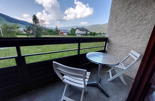Autrans-Meaudre-en-Vercors Apartamento | Autrans-Méaudre: Apartamento para 4, 40m², 2 Balcones, Cerca del Centro y Pistas de Esquí