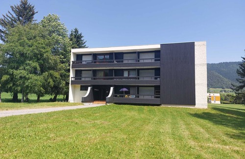 Autrans-Meaudre-en-Vercors Apartamento | Apartamento para 8 personas, 53 m², cerca de pistas, balcon soleado, parking privado