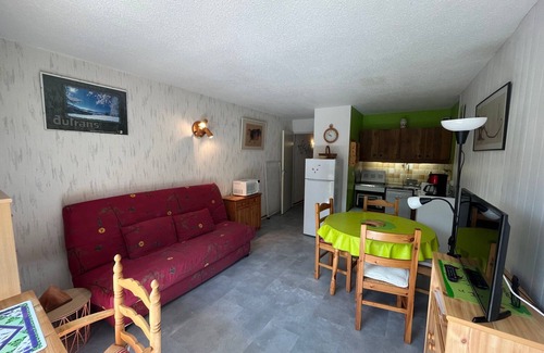 Autrans-Meaudre-en-Vercors Apartamento | Apartamento en Autrans, 39m², 6 personas, cerca del centro y de las pistas de esquí
