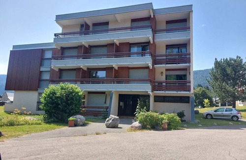 Autrans-Meaudre-en-Vercors Apartamento | Apartamento en Autrans, 39m², 6 personas, cerca del centro y de las pistas de esquí