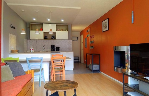 Autrans-Meaudre-en-Vercors Apartamento | Apartamento renovado, 5 personas, balcón, cerca de pistas y centro, Autrans-Méaudre en Vercors