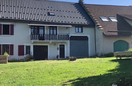 Autrans-Meaudre-en-Vercors Apartamento | Apartamento acogedor en Autrans, 47m², para 4 personas, cerca de pistas de esquí y del centro del pueblo