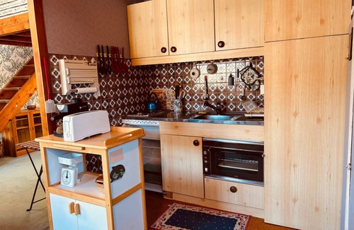 Autrans-Meaudre-en-Vercors Apartamento | Apartamento para 6 pers. en Autrans, cerca de esquí
