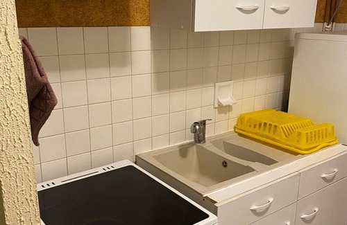 Besse-et-Saint-Anastaise Apartamento | Apartamento tranquilo con aparcamiento en Super Besse