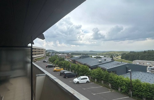 Besse-et-Saint-Anastaise Apartamento | Apartamento 5 pers al pie de pistas con Wi-Fi en Super Besse
