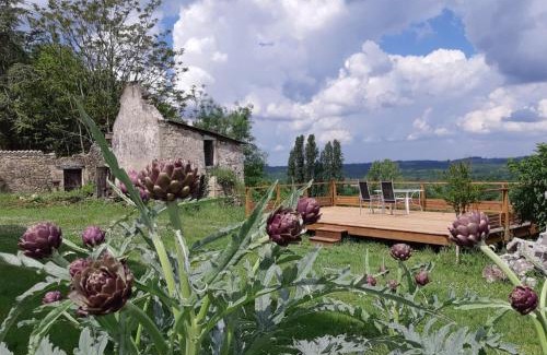 Saint-Vivien Casa | grande girondine aux portes du perigord