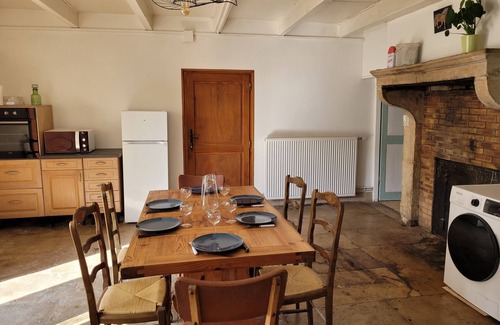 Broye-les-Loups-et-Verfontaine Casa | Country house with private spa pets welcome
