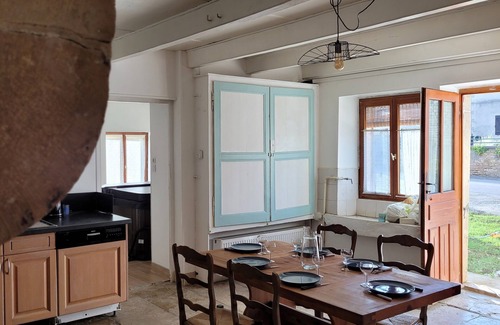 Broye-les-Loups-et-Verfontaine Casa | Country house with private spa pets welcome