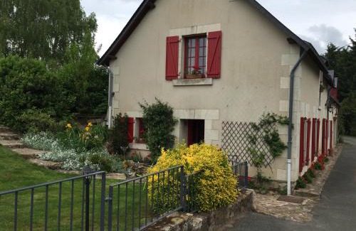 Charce-Saint-Ellier-sur-Aubance Casa | Maison de campagne entre Loire et vignes
