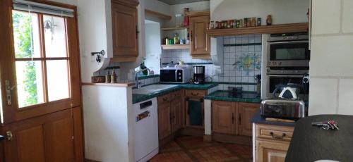 Charce-Saint-Ellier-sur-Aubance Casa | Maison de campagne entre Loire et vignes