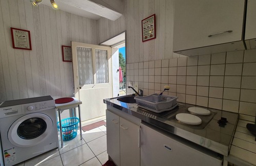 Pouligny-Saint-Pierre Cabaña | Casa rural Communauté de communes Brenne - Val de Creuse-Pouligny-Saint-Pierre, 2 dormitorios, 4 personas