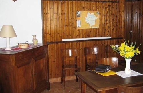 Douadic Cabaña | Casa rural Communauté de communes Brenne - Val de Creuse-Douadic, 2 dormitorios, 5 personas