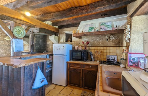 Pouligny-Saint-Pierre Cabaña | Casa rural con jardín cerca de La Roche-Posay y Futuroscope