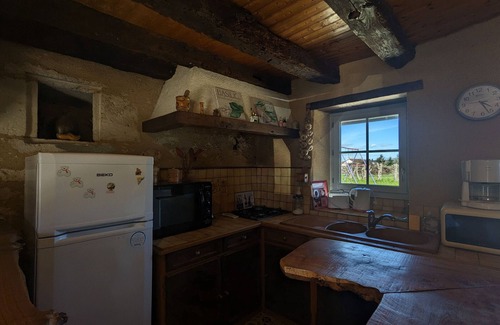 Pouligny-Saint-Pierre Cabaña | Casa rural con jardín cerca de La Roche-Posay y Futuroscope
