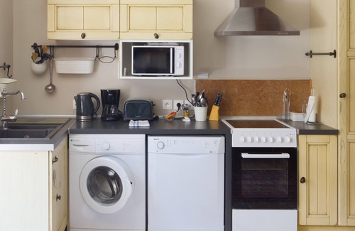 Le Blanc Apartamento | LE HAUT DU BLANC - Gîte-appartement