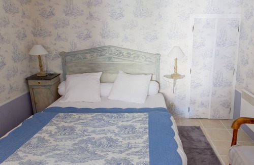 Le Blanc Apartamento | LE HAUT DU BLANC - Gîte-appartement