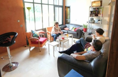 Pouligny-Saint-Pierre Casa | Casa rural Communauté de communes Brenne - Val de Creuse-Pouligny-Saint-Pierre, 3 dormitorios, 10 personas