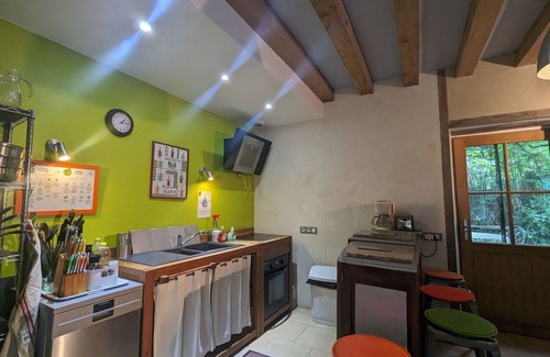 Pouligny-Saint-Pierre Cabaña | Gite Communauté de communes Brenne - Val de Creuse-Pouligny-Saint-Pierre, 3 bedrooms, 10 persons