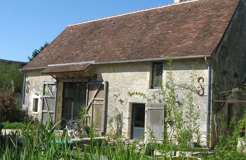 Pouligny-Saint-Pierre Cabaña | Gite Communauté de communes Brenne - Val de Creuse-Pouligny-Saint-Pierre, 3 bedrooms, 10 persons