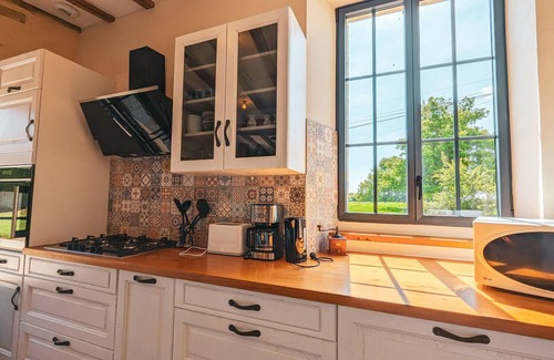 Pouligny-Saint-Pierre Cabaña | Casa renovada en el corazón del Parque Natural de Brenne, encanto auténtico
