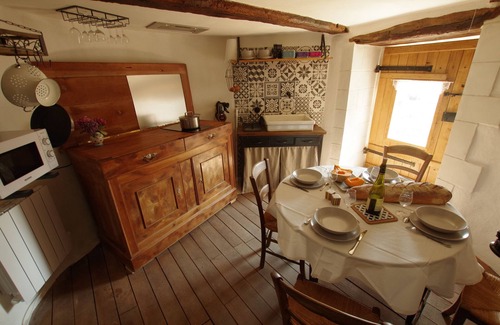 Ingrandes-Le Fresne sur Loire Casa | Estancia inusual en un molino en el Loira