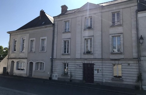 Ingrandes-Le Fresne sur Loire Casa | Gabare room