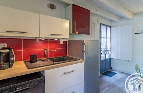 Ingrandes-Le Fresne sur Loire Cabaña | Gite Ingrandes-Le Fresne sur Loire, 1 bedroom, 2 persons
