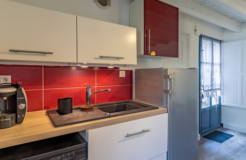 Ingrandes-Le Fresne sur Loire Cabaña | Acogedora Casa Junto al Loira con Terraza