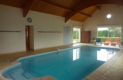 La Chapelle-Saint-Martin-en-Plaine Casa | Gîte La Chapelle-Saint-Martin-en-Plaine, 4 pièces, 7 personnes - FR-1-491-55